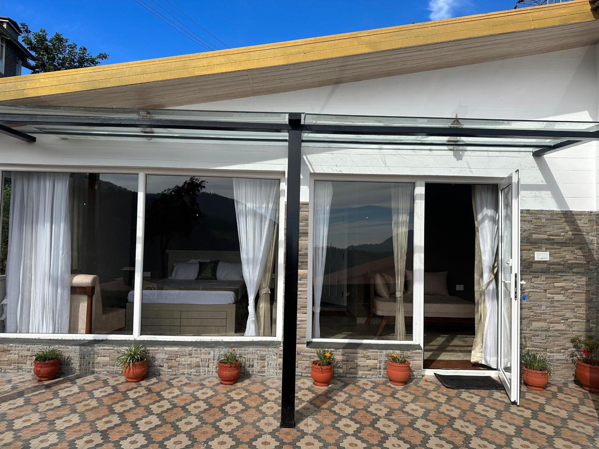 Planters Punch Resort أوتي المظهر الخارجي الصورة