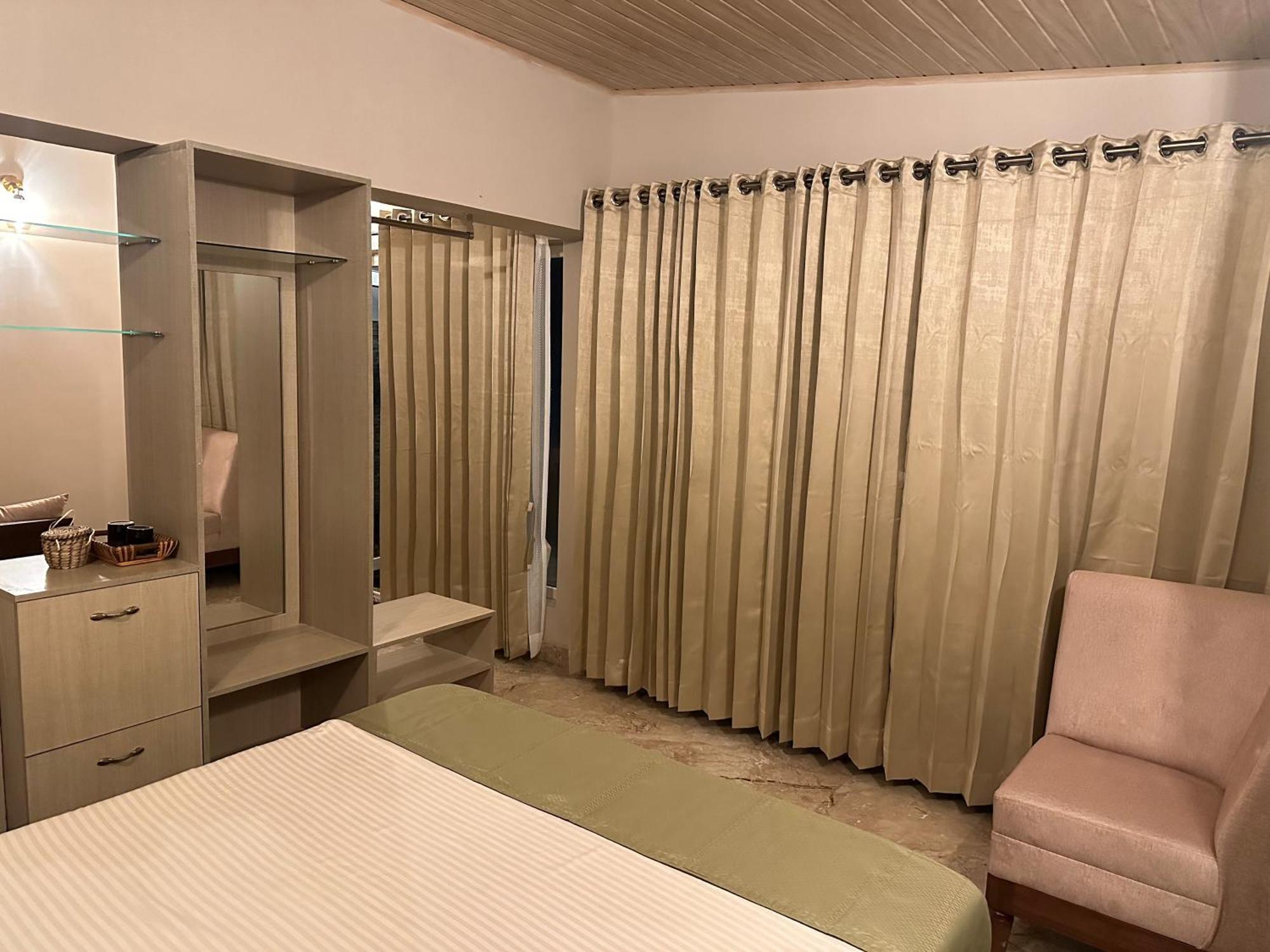 Planters Punch Resort أوتي المظهر الخارجي الصورة